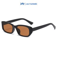 Kính Mát Nam Nữ Form Chữ Nhật KORA cá tính Kính Râm July Eyewear Sunnies