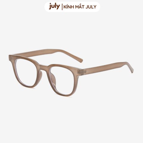 Gọng kính cận nam nữ unisex mắt kính thiên vuông chất liệu nhựa TR90 chắc chắn, dễ đeo 8620