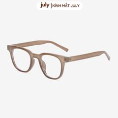 Gọng kính cận nam nữ unisex mắt kính thiên vuông chất liệu nhựa TR90 chắc chắn, dễ đeo 8620