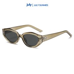 Kính Mát MIRO Nam Nữ Form Mắt Mèo Vát Cạnh Kính Râm July Eyewear Sunnies