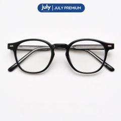 Gọng Kính Cận Nam Nữ AURA form thiên vuông cốt kim loại phối nhựa chắc chắn, trẻ trung hợp nhiều dáng mặt July Eyewear