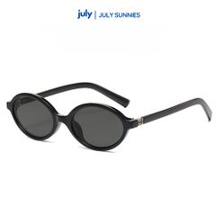 Kính Mát Nữ LILA Form Oval xu hướng hợp nhiều dáng mặt July Eyewear Sunnies