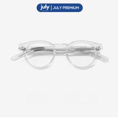 Gọng Kính Cận Nam Nữ Cao Cấp CELEST Form tròn cốt kim loại chắc chắn hợp cả mặt nhỏ July Eyewear