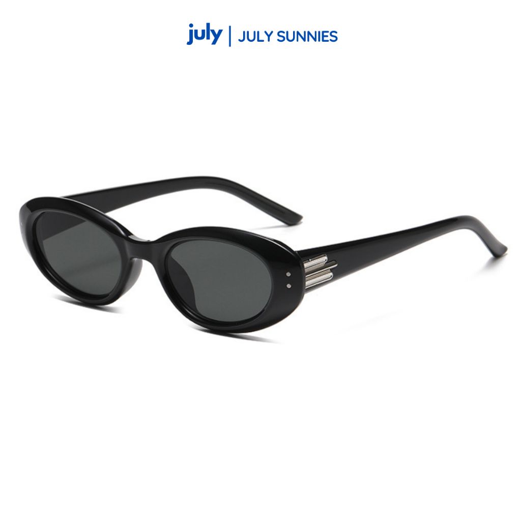 Kính Mát LUMEN Nam Nữ Form Oval Thon Gọn Mặt Kính Râm July Eyewear Sunnies