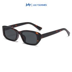 Kính Mát Nam Nữ Form Chữ Nhật KORA cá tính Kính Râm July Eyewear Sunnies