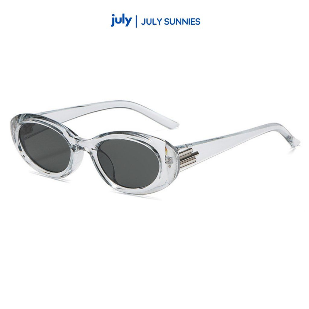 Kính Mát LUMEN Nam Nữ Form Oval Thon Gọn Mặt Kính Râm July Eyewear Sunnies