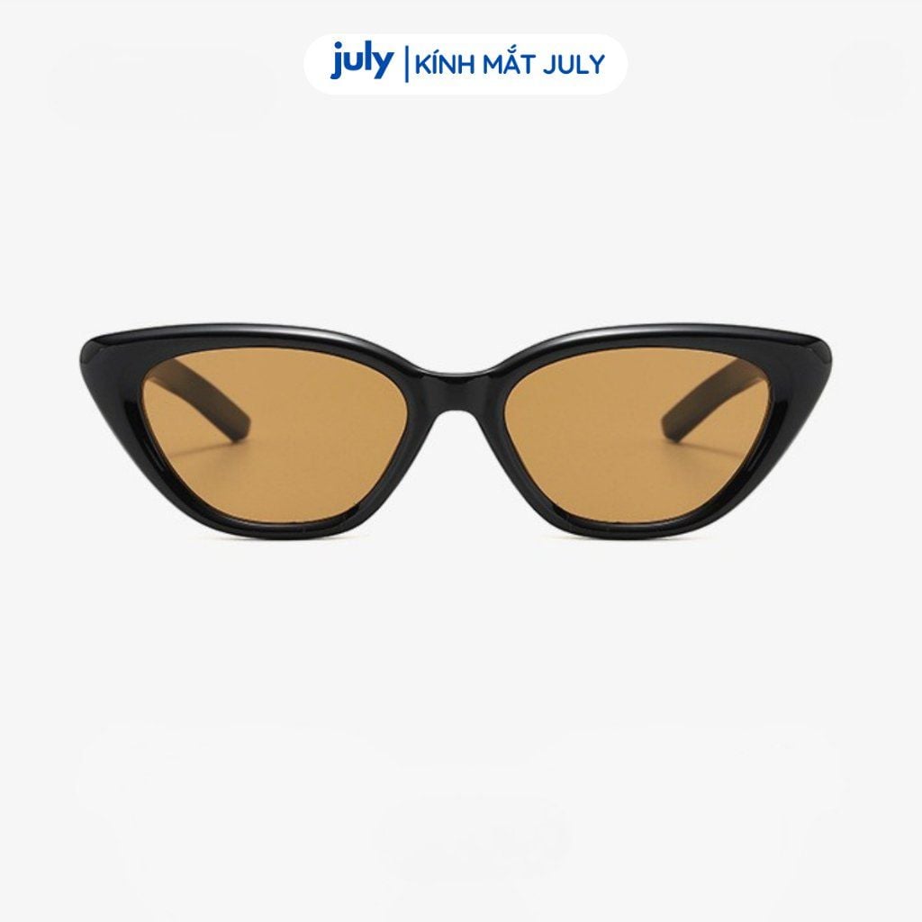 Kính râm nam nữ HEX form mắt mèo cá tính thon gọn mặt dễ đeo kính râm July Eyewear