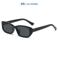 Kính Mát Nam Nữ Form Chữ Nhật KORA cá tính Kính Râm July Eyewear Sunnies