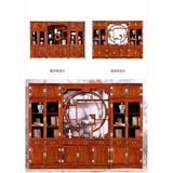  TỦ CẶP 3 TỦ SÁCH TỦ BÀY ĐỒ 