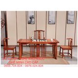  BỘ BÀN TRÀ GHẾ MINH ĐẸP 