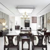  Bộ sofa Minh hiện đại 