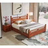  GIƯỜNG ĐỒ GỖ TỰ NHIÊN CAO CẤP 