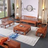  BỘ BÀN GHẾ SOFA SONG NAN MINH TRÒN 