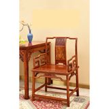  Bộ Bàn ăn Vuông Ghế Minh Triện móc 