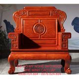  BỘ SOFA TAY HỘP GỖ HƯƠNG ĐẸP 