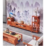  KỆ TỦ TIVI TAM CẤP BÀY ĐỒ 