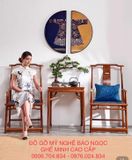  BỘ 3 GHẾ MINH QUAN 