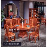  3 MẪU BÀN ĂN TRÒN MẪU GHẾ ĐẸP HIỆN ĐẠI 