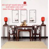  BỘ TRUNG ĐƯỜNG GHẾ MINH 7 KHÚC 