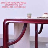  BỘ BÀN ĐÔN VUÔNG MINH 
