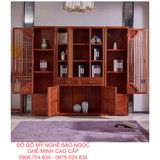  CẶP 3 TỦ SÁCH SONG NAN 