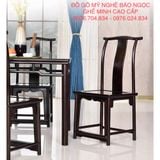  BỘ BÀN ĂN GHẾ TAI QUAN 