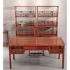  Bộ Bàn làm việc + tủ sách trúc 