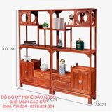  TỦ RÍCH RẮC BÀY ĐỒ 