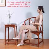  BỘ 3 GHẾ MINH TRÒN 