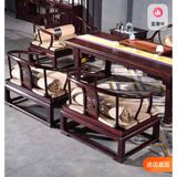  BỘ BÀN TRÀ LÙN MẪU NÀY DÀNH CHO KHÔNG GIAN ĐỒ SỘ 