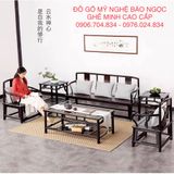  BỘ SOFA GHẾ MINH 7 KHÚC 