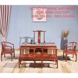  BỘ BÀN TRÀ GHẾ SONG NAN 
