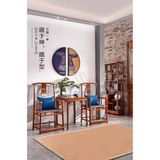  BỘ 3 GHẾ MINH QUAN 