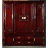  TỦ ÁO 3 BUỒNG 4 CÁNH MẪU ĐẸP TA04 