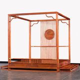  Giường Khung song nan cao cấp 