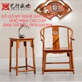  BỘ 3 GHẾ MINH TRÒN MT02 