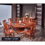  3 MẪU BÀN ĂN TRÒN MẪU GHẾ ĐẸP HIỆN ĐẠI 