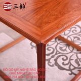  BỘ BÀN ĐÔN VUÔNG MINH BVM01 