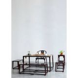  BỘ BÀN TRÀ HOẠ TIẾT NHẸ NHÀNG, LAU CHÙI DỄ, SẢN PHẨM ƯA CHUỘNG 