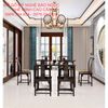  BỘ BÀN ĂN GHẾ TAI QUAN 