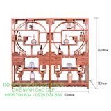  TỦ RÍCH RẮC TRÒN BÀY ĐỒ 