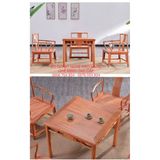  BỘ BÀN CỜ BẠC - BỘ BÀN ĂN VUÔNG GHẾ MINH 