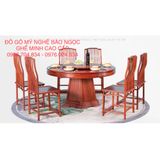 BỘ BÀN ĂN TRÒN 