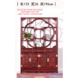  TỦ RÍCH RẮC BÀY ĐỒ HOA MAI 