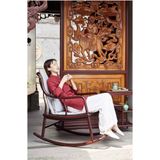  Ghế bập bênh song nan 