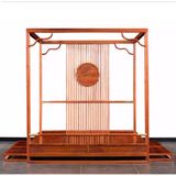  Giường Khung song nan cao cấp 