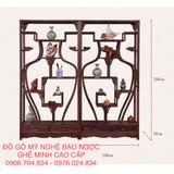  TỦ BÌNH RÍCH RẮC BÀY ĐỒ 