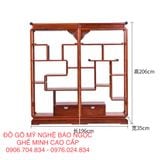  TỦ RÍCH RẮC BÀY ĐỒ TR03 