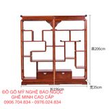  TỦ RÍCH RẮC BÀY ĐỒ TR03 