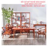  BỘ BÀN TRÀ GHẾ MINH SONG NAN BT01 